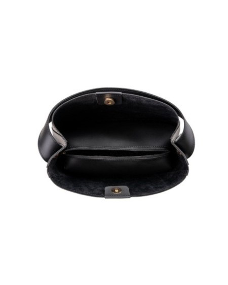 Bolso de hombro Dorina Negro 925 Lucky Bees 671LKB1503