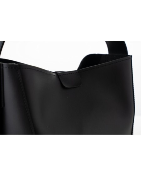 Bolso de hombro Dorina Negro 925 Lucky Bees 671LKB1503
