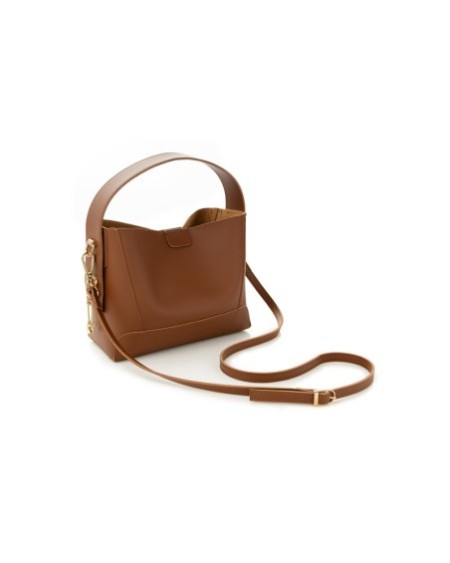Bolso de hombro Dorina Bronce 925 Lucky Bees 671LKB1504