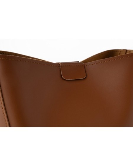 Bolso de hombro Dorina Bronce 925 Lucky Bees 671LKB1504