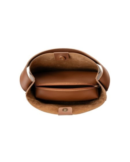 Bolso de hombro Dorina Bronce 925 Lucky Bees 671LKB1504