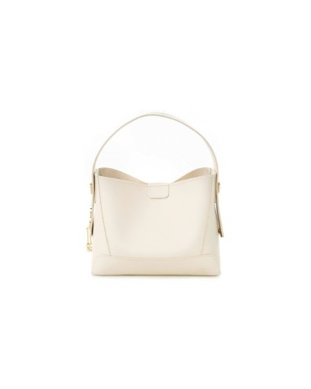 Bolso de hombro Dorina Crema 925 Lucky Bees 671LKB1505