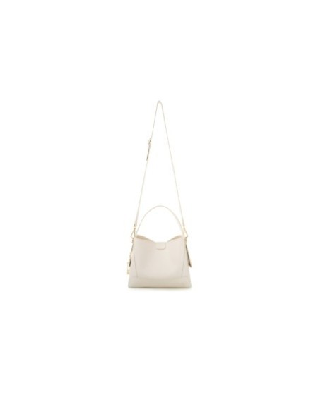 Bolso de hombro Dorina Crema 925 Lucky Bees 671LKB1505