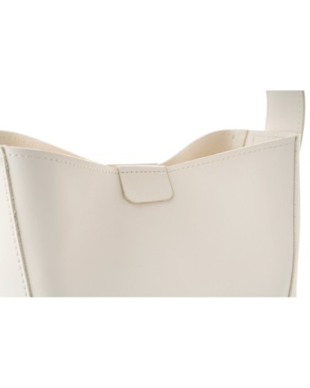 Bolso de hombro Dorina Crema 925 Lucky Bees 671LKB1505