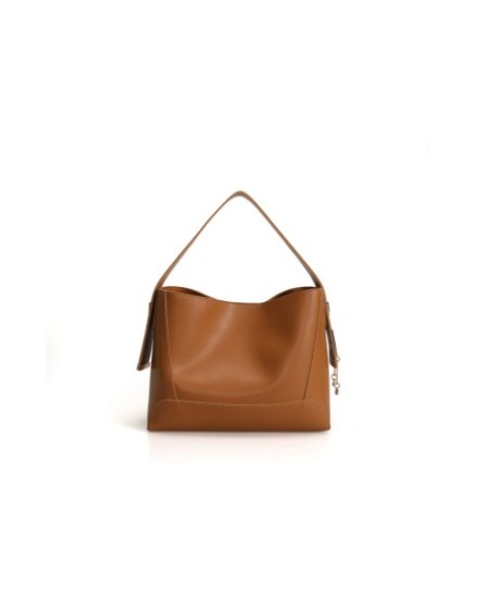 Bolso de hombro Dorina Mostaza 925 Lucky Bees 671LKB1506