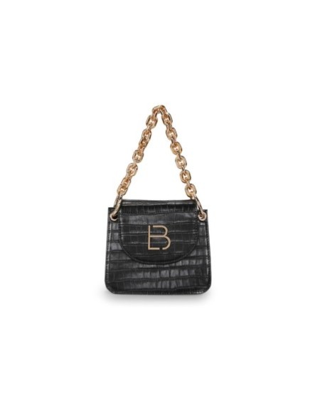 Bolso bandolera Albina Negro 320 Lucky Bees 671LKB1316