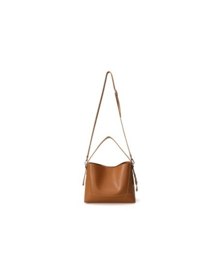 Bolso de hombro Dorina Mostaza 925 Lucky Bees 671LKB1506