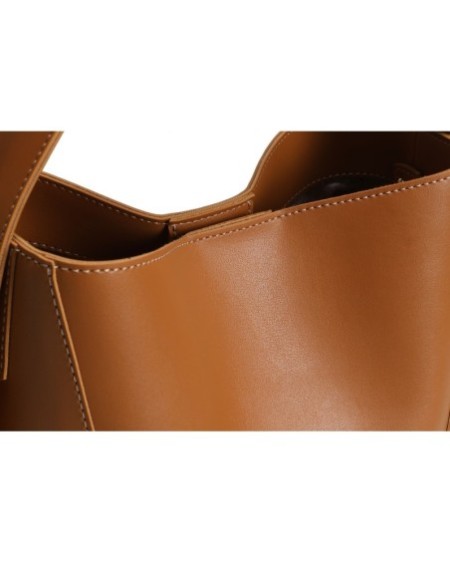 Bolso de hombro Dorina Mostaza 925 Lucky Bees 671LKB1506