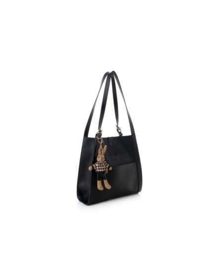 Bolsa de mano Dunia Negro 352 Lucky Bees 671LKB1508