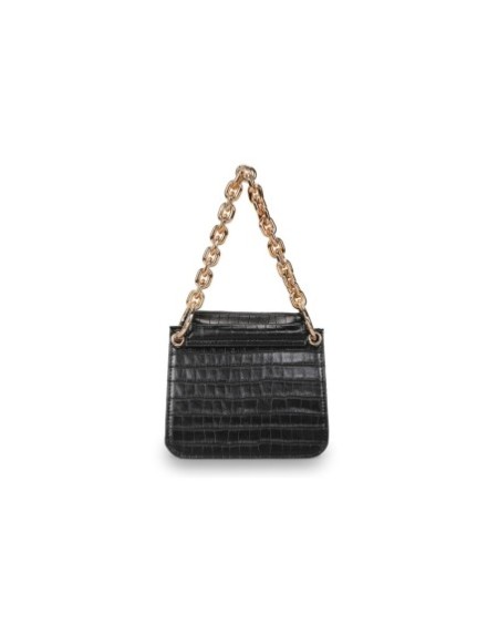 Bolso bandolera Albina Negro 320 Lucky Bees 671LKB1316