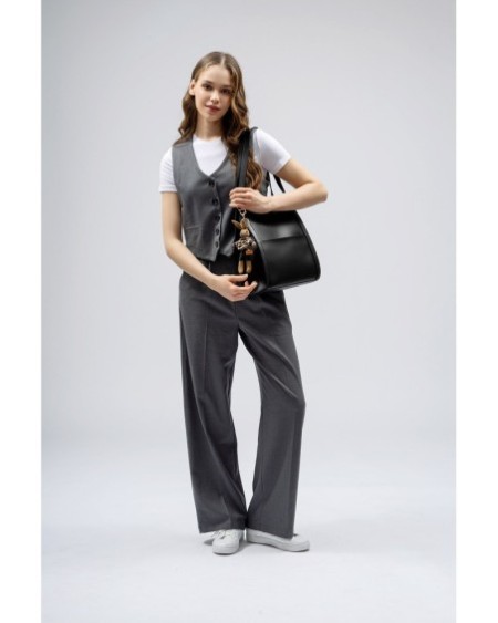 Bolsa de mano Dunia Negro 352 Lucky Bees 671LKB1508